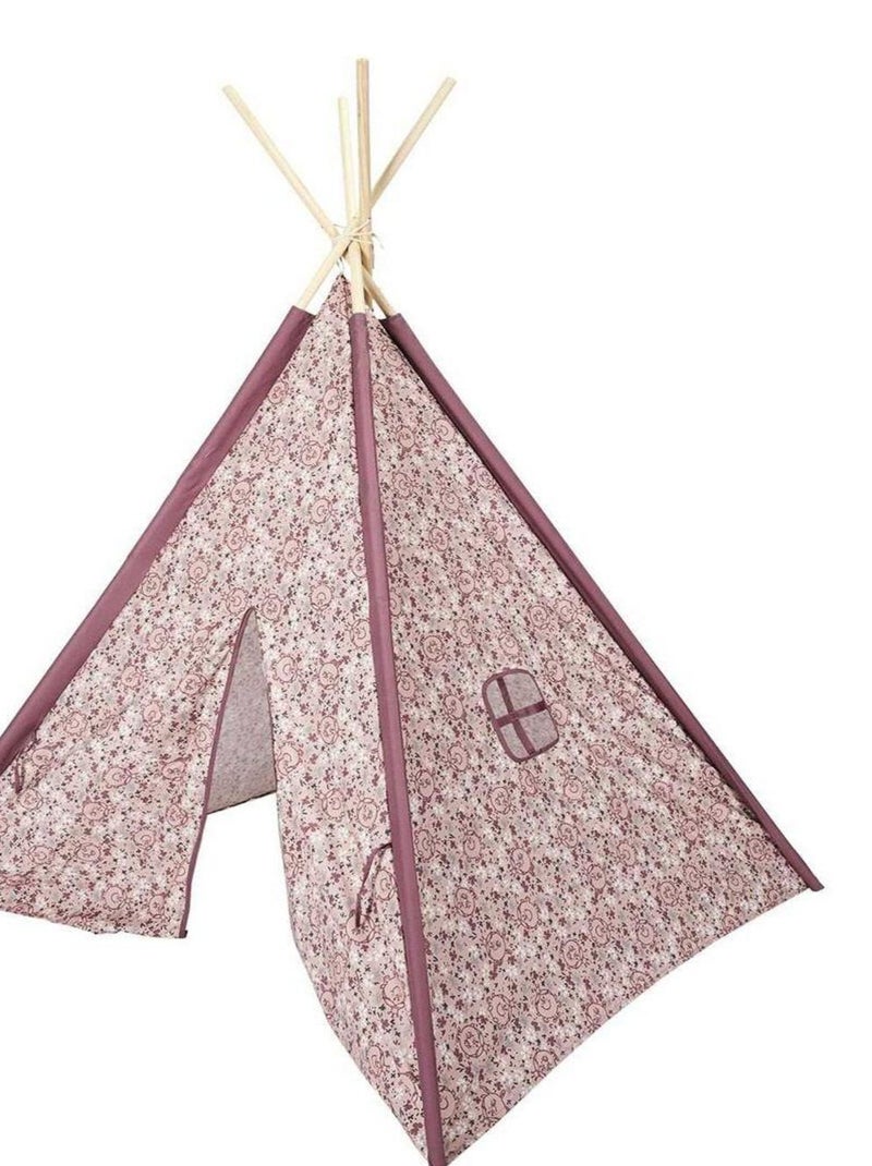 Tipi Madame Princesse Rose - Kiabi