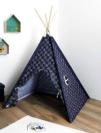 Tipi Monsieur Heureux
