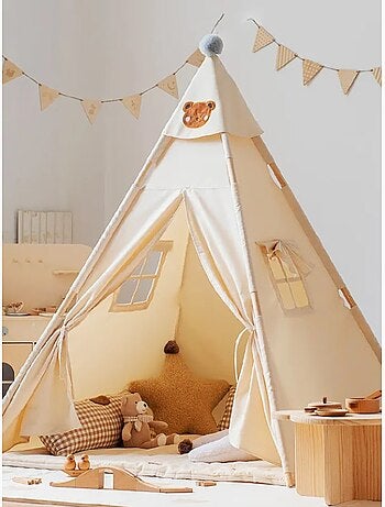 Tipi Petit ours pour enfant