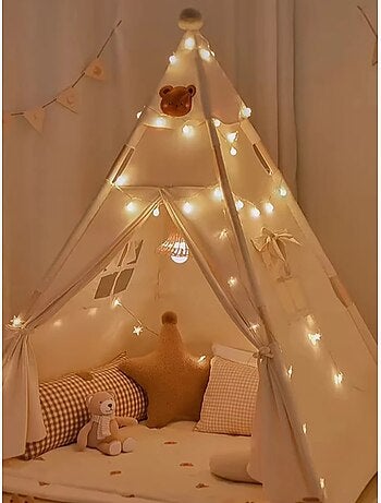 Tipi Petit ours pour enfant