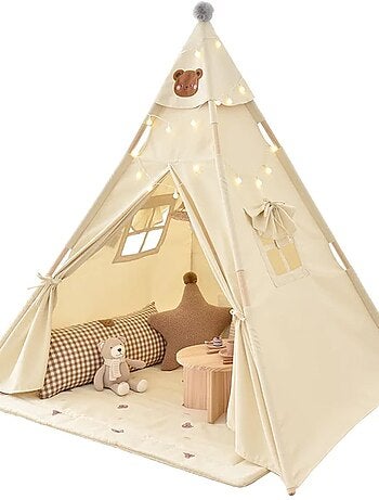Tipi Petit ours pour enfant
