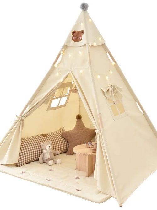 Tipi Petit ours pour enfant - Kiabi Tipi Petit ours pour enfant - Kiabi