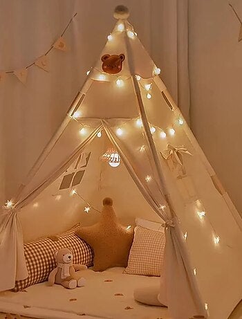 Tipi Petit ours pour enfant