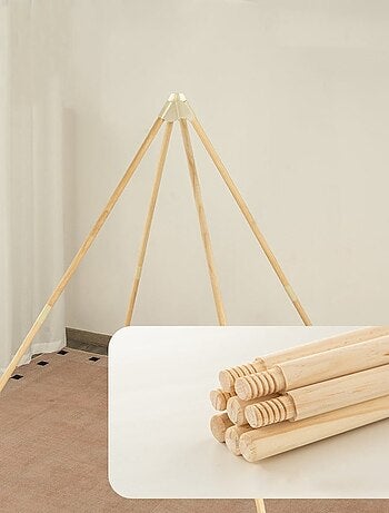 Tipi Petit ours pour enfant