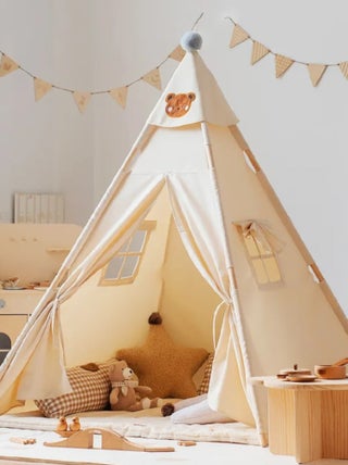 Tipi Petit ours pour enfant