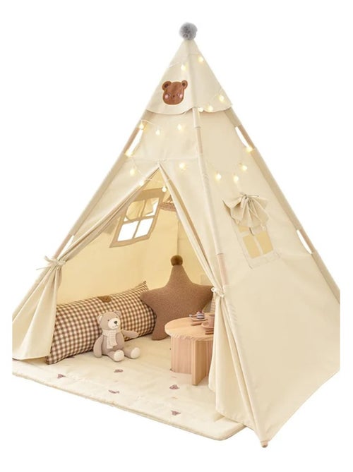 Tipi Petit ours pour enfant - Kiabi