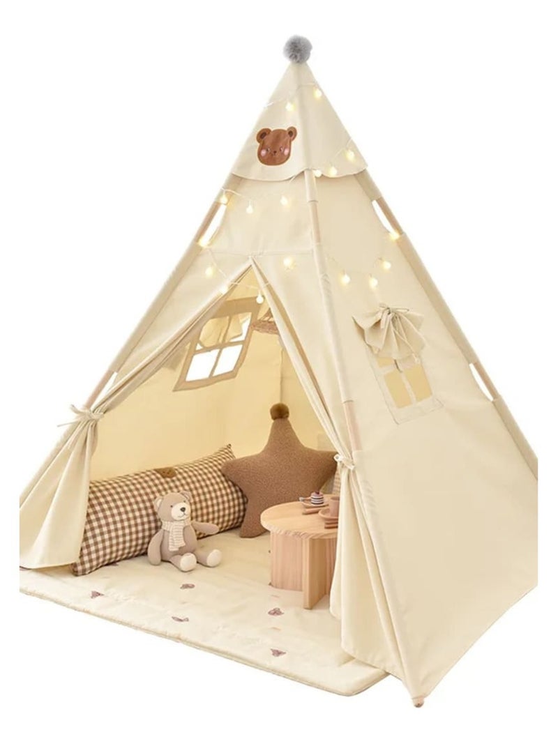 Tipi Petit ours pour enfant N/A - Kiabi