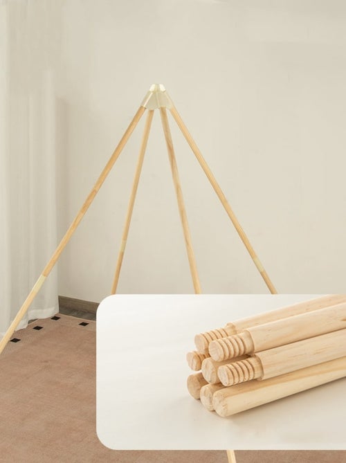 Tipi Petit ours pour enfant - Kiabi
