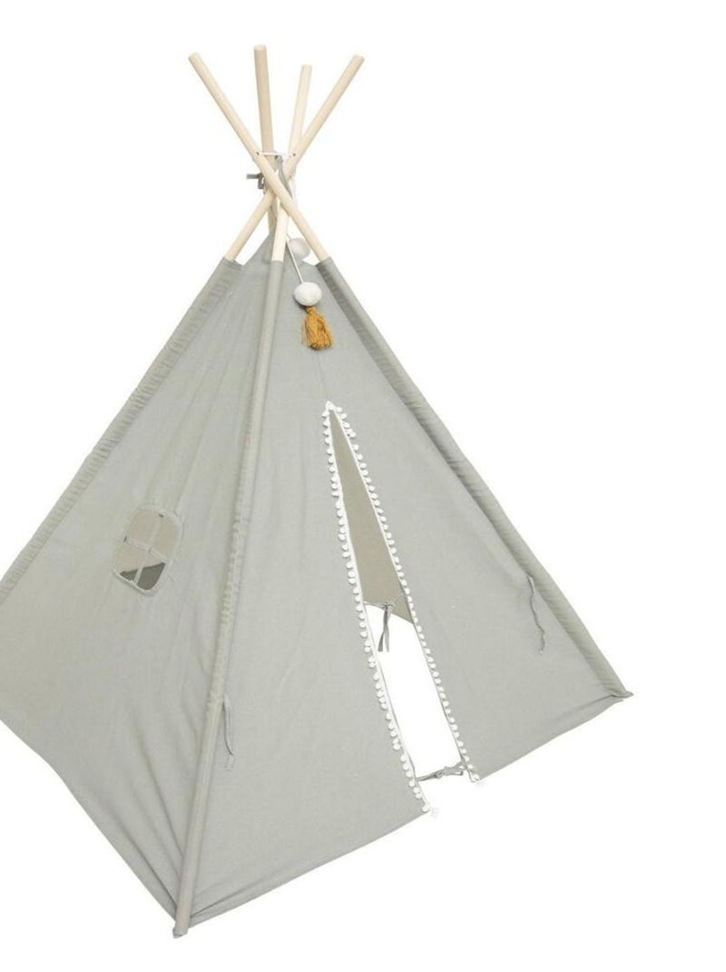 Tipi Wapi bleu Bleu - Kiabi