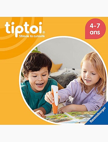 Tiptoi Mon Premier Atlas - Ravensburger