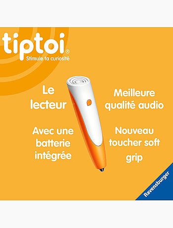 Tiptoi Mon Premier Atlas - Ravensburger