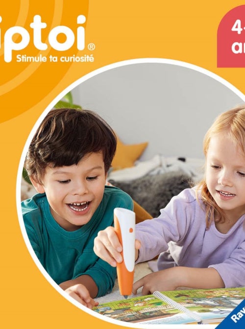 Tiptoi Mon Premier Atlas - Ravensburger - Kiabi