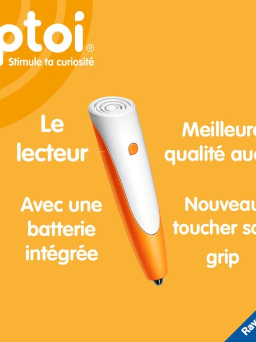 Tiptoi Mon Premier Atlas - Ravensburger - Kiabi