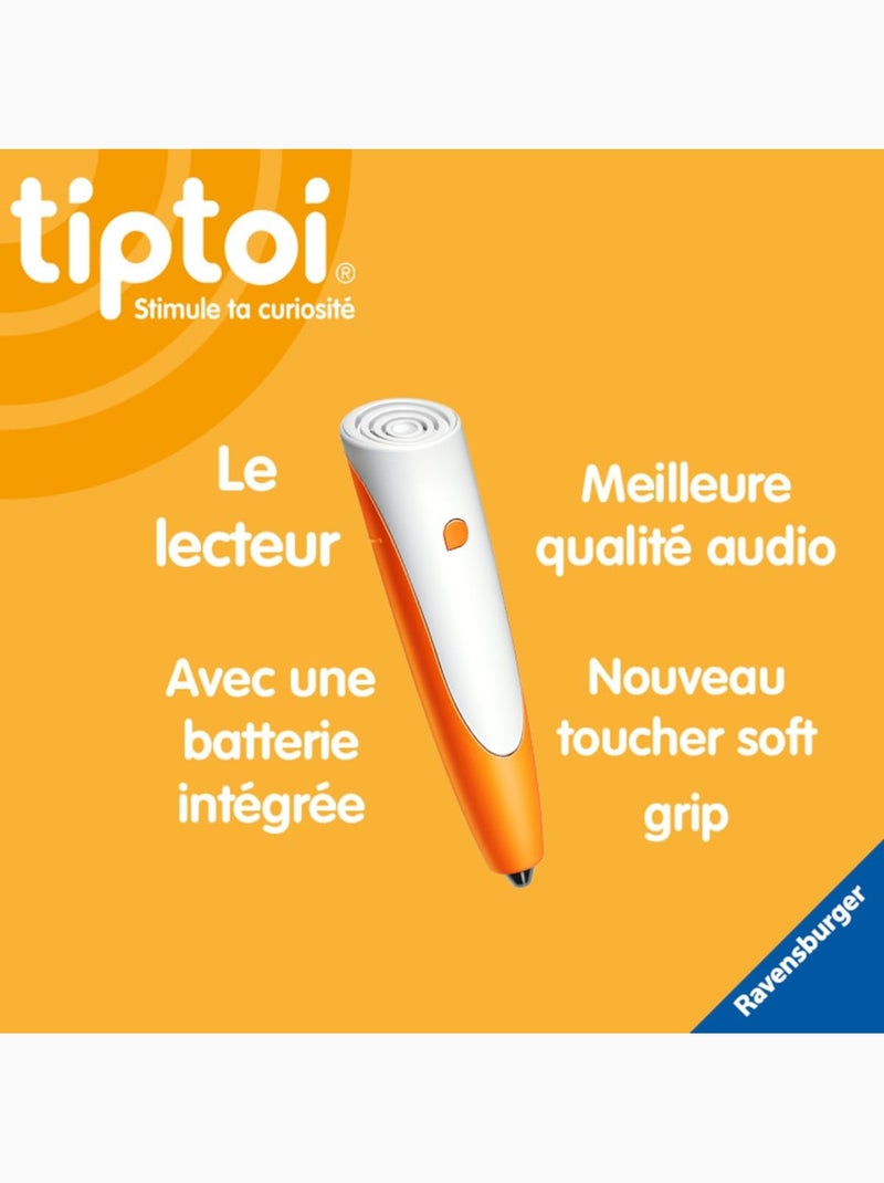 Tiptoi Mon Premier Atlas - Ravensburger Multicolore - Kiabi