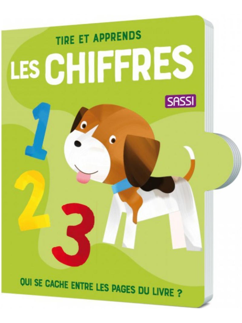 Tire et apprends, les chiffres N/A - Kiabi