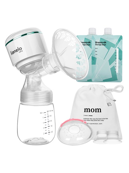 Tire-lait électrique - LIONELO Fidi Plus - Sans BPA - 150 min sans fil - Kiabi