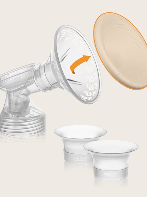 Tire-lait électrique - LIONELO Fidi Plus - Sans BPA - 150 min sans fil - Kiabi