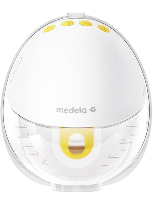 Tire-lait Électrique Simple Medela Motion InBra - Mains Libres, 2-Phase Expression, téterelle 105°, - Kiabi