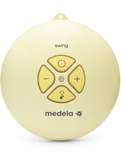 Tire-lait Électrique Simple Medela Swing Flex - 2-Phase Expression, téterelle PersonalFit Flex, - Kiabi