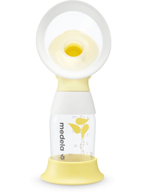 Tire-lait Électrique Simple Medela Swing Flex - 2-Phase Expression, téterelle PersonalFit Flex, - Kiabi