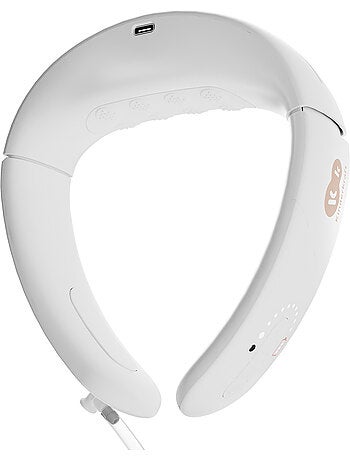 Tire-lait Kinderkraft GENTLENEST double soft-heat 3 modes 9 niv USB-C 2x180ml téterelles 17-27