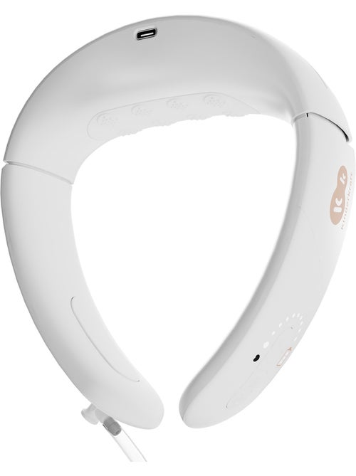 Tire-lait Kinderkraft GENTLENEST double soft-heat 3 modes 9 niv USB-C 2x180ml téterelles 17-27 - Kiabi Tire-lait Kinderkraft GENTLENEST double soft-heat 3 modes 9 niv USB-C 2x180ml téterelles 17-27 - Kiabi