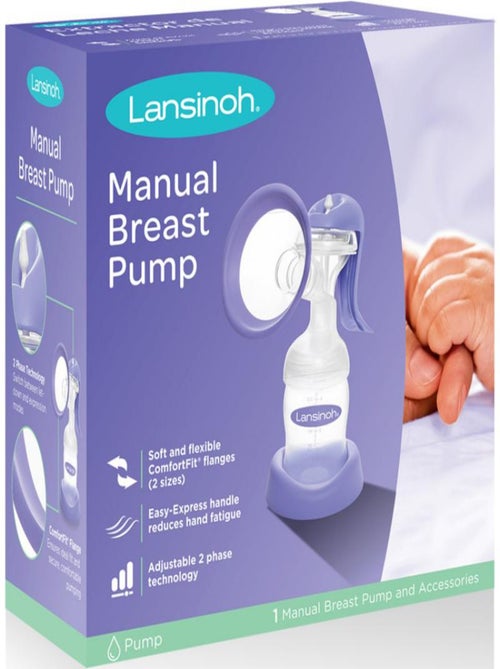 Tire-lait manuel - Kiabi Tire-lait manuel - Kiabi