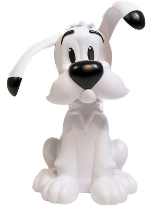 Tirelire - plastoy - astérix idéfix - plastique - 15 cm - Kiabi