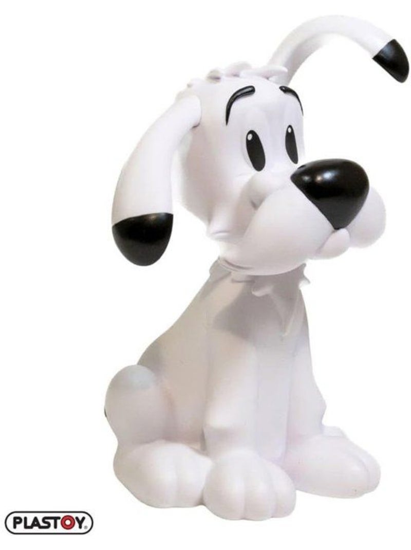Tirelire - plastoy - astérix idéfix - plastique - 15 cm Noir - Kiabi