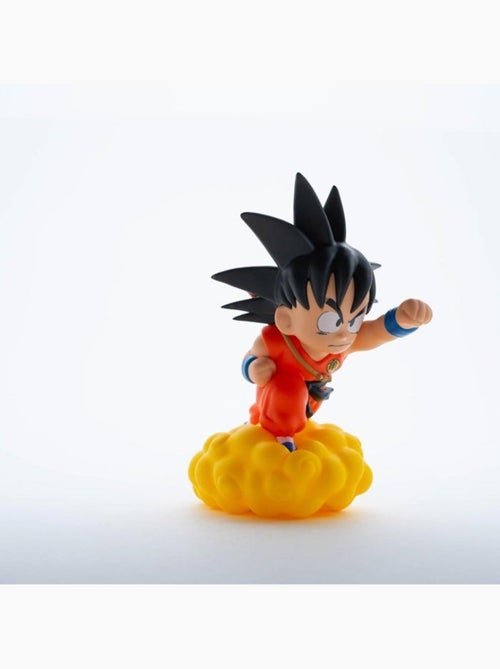 Tirelire - PLASTOY - Dragon Ball Son Goku Enfant Nuage Magique - Plastique - 22 cm - Kiabi
