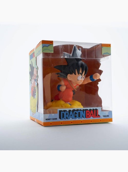 Tirelire - PLASTOY - Dragon Ball Son Goku Enfant Nuage Magique - Plastique - 22 cm - Kiabi