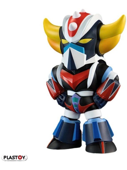 Tirelire - plastoy - goldorak chibi debout - plastique - 18 cm - Kiabi