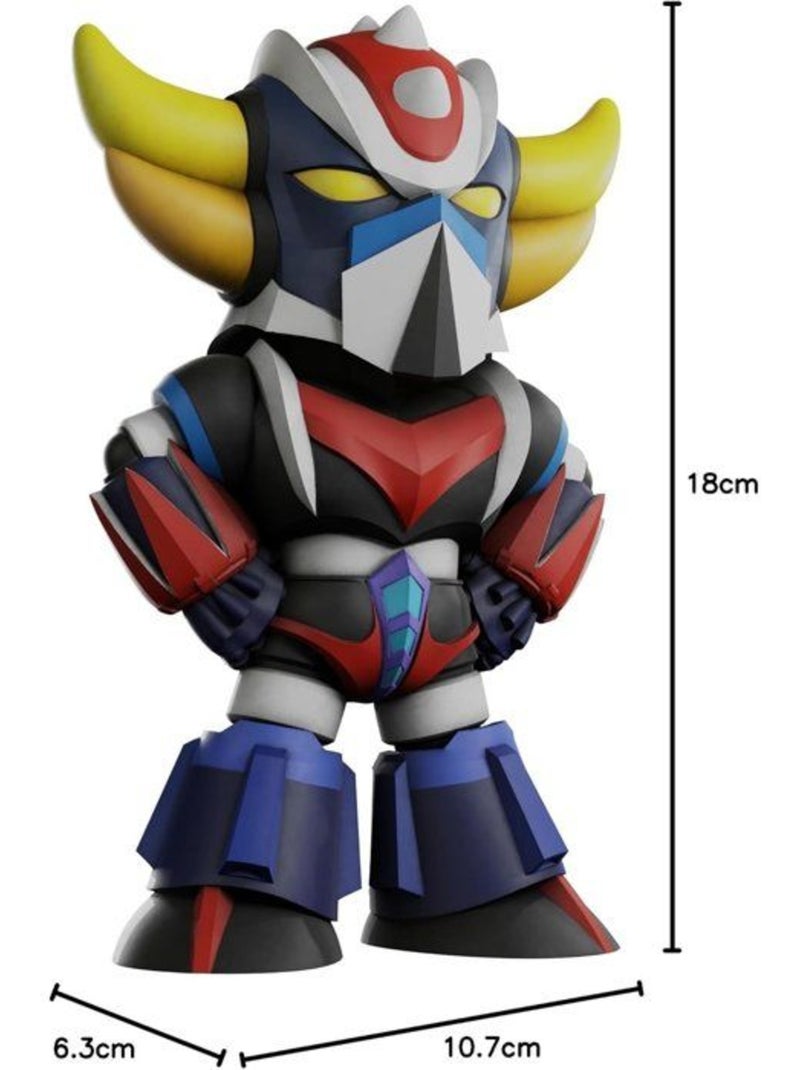 Tirelire - plastoy - goldorak chibi debout - plastique - 18 cm Vert - Kiabi