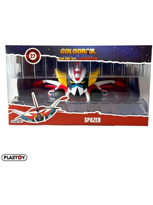 Tirelire - PLASTOY - Goldorak Chibi Spazer - Plastique - 11 cm - Kiabi
