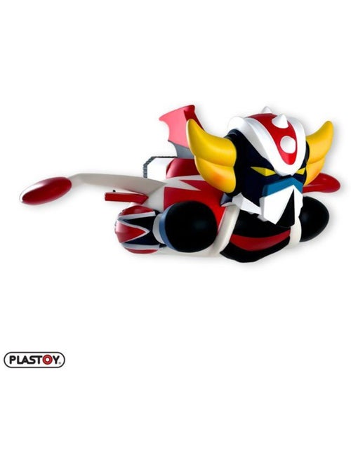 Tirelire - PLASTOY - Goldorak Chibi Spazer - Plastique - 11 cm - Kiabi