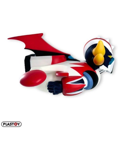 Tirelire - PLASTOY - Goldorak Chibi Spazer - Plastique - 11 cm - Kiabi