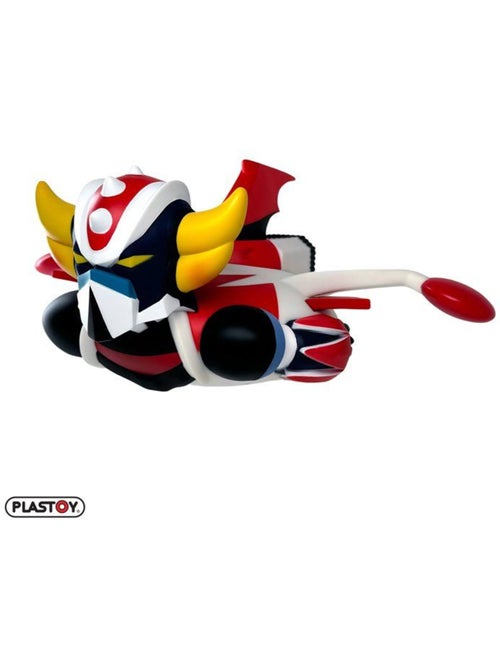 Tirelire - PLASTOY - Goldorak Chibi Spazer - Plastique - 11 cm - Kiabi