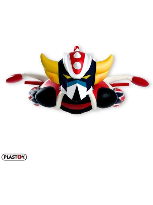 Tirelire - PLASTOY - Goldorak Chibi Spazer - Plastique - 11 cm - Kiabi