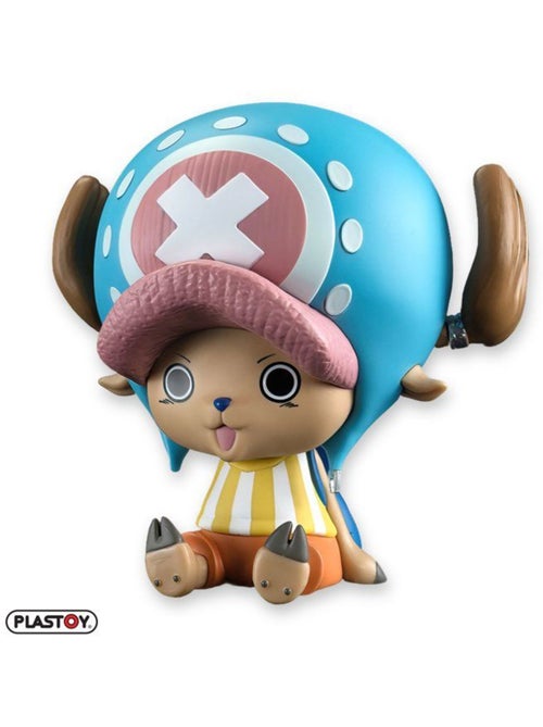 Tirelire - PLASTOY - One Piece Tony Tony Chopper New World - PVC - 16 cm - Kiabi