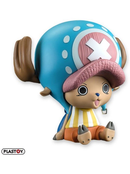 Tirelire - PLASTOY - One Piece Tony Tony Chopper New World - PVC - 16 cm - Kiabi
