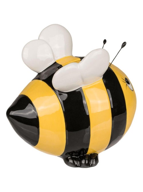 Tirelire abeille en céramique - Kiabi
