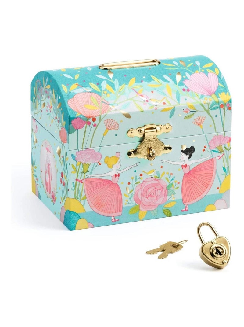 Tirelire Ballerine Multicolore - Kiabi