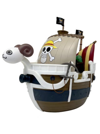 Tirelire Bateau de Pirates Vogue Merry One Piece