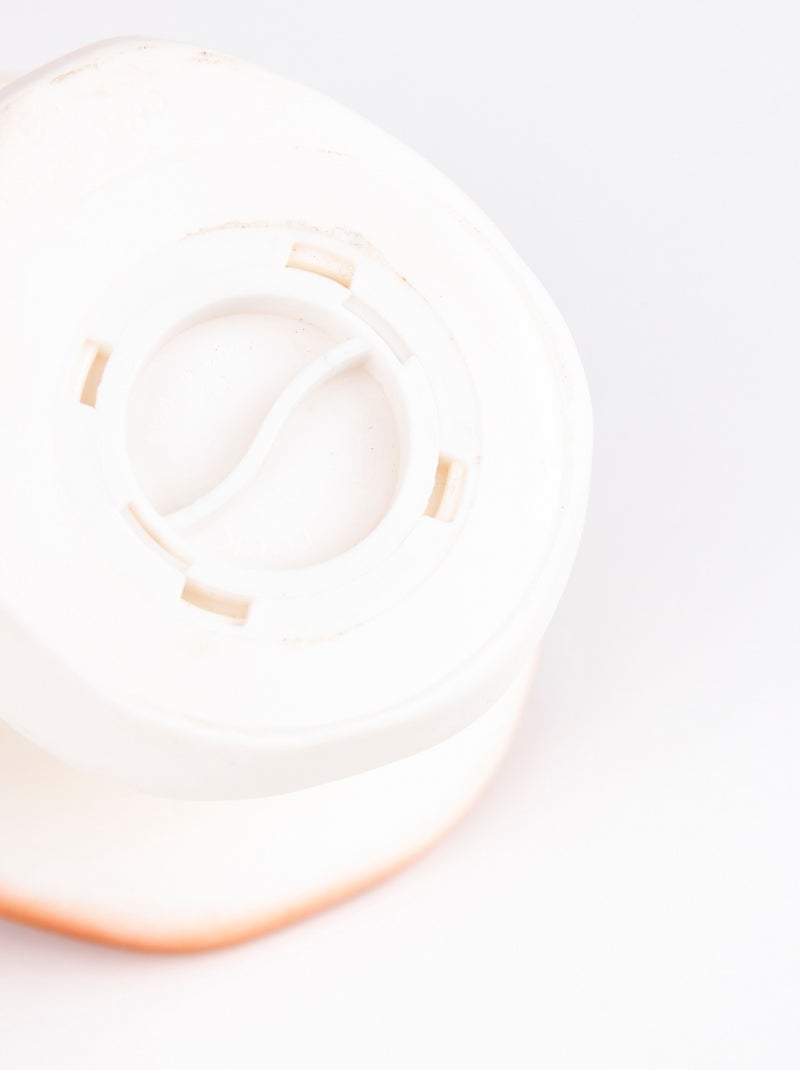 Tirelire Champignon Rouge - Kiabi