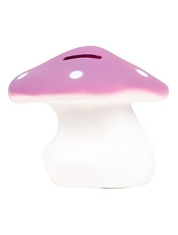 Tirelire Champignon
