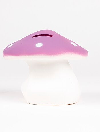 Tirelire Champignon