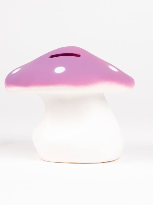 Tirelire Champignon - Kiabi
