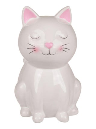 Tirelire Chat en céramique