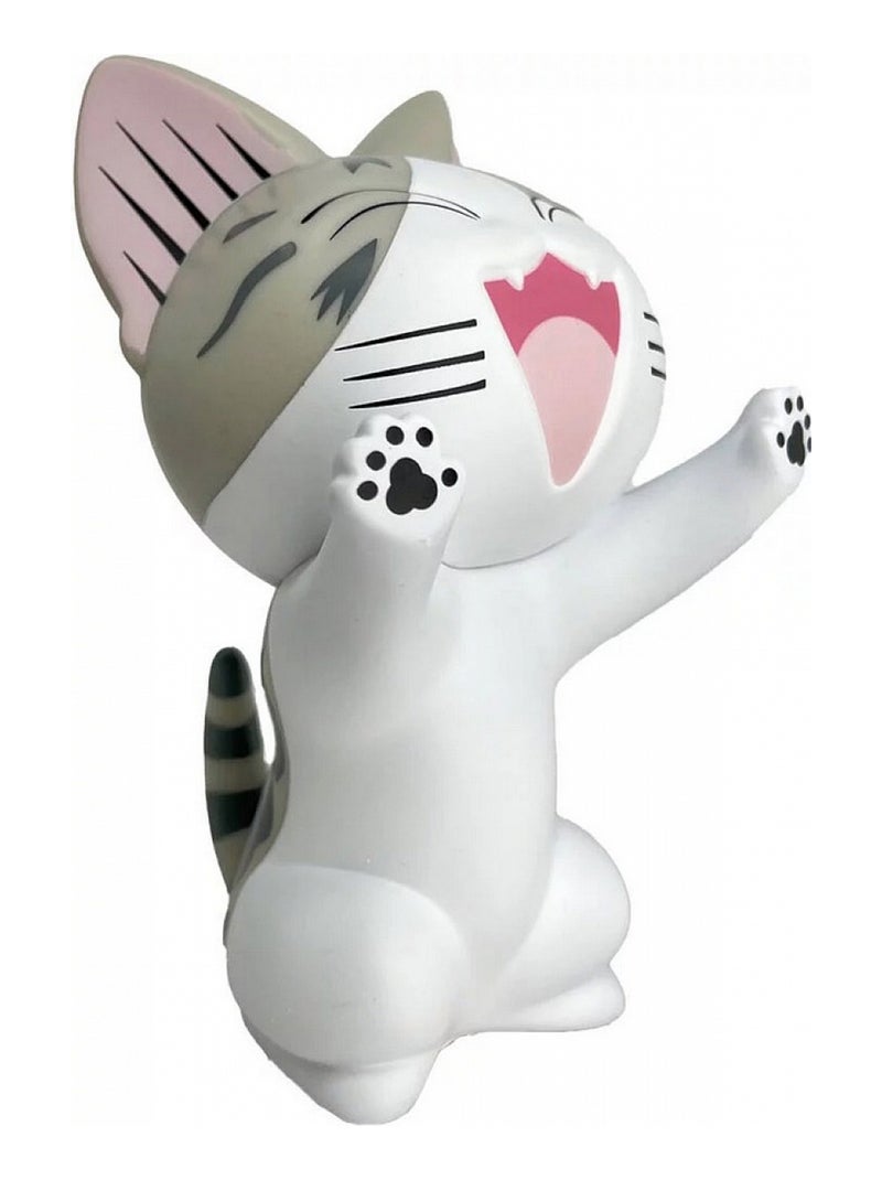 Tirelire chibi Chi debout Rose - Kiabi