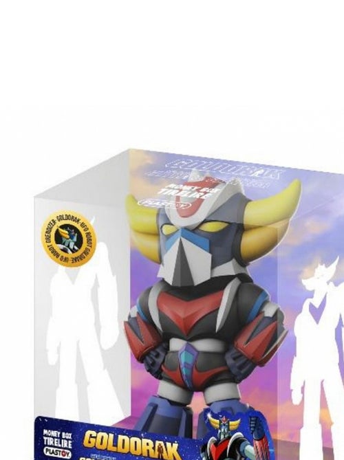 Tirelire chibi Goldorak debout - Kiabi